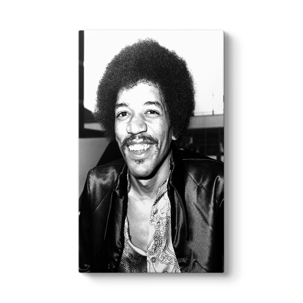 Jimi Hendrix Tablosu - Model 35